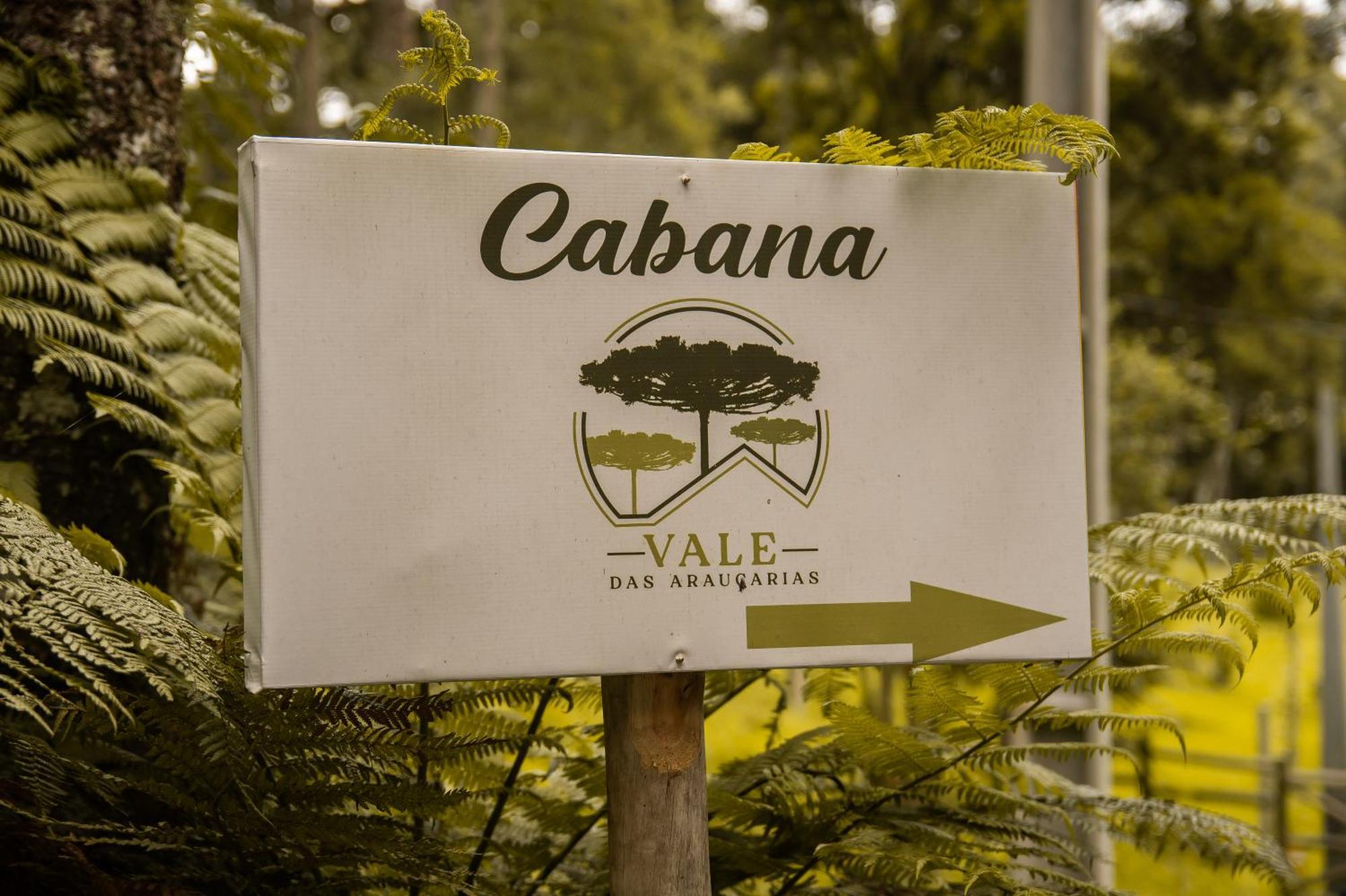 Cabana Com Hidromassagem 邦雷蒂鲁 外观 照片